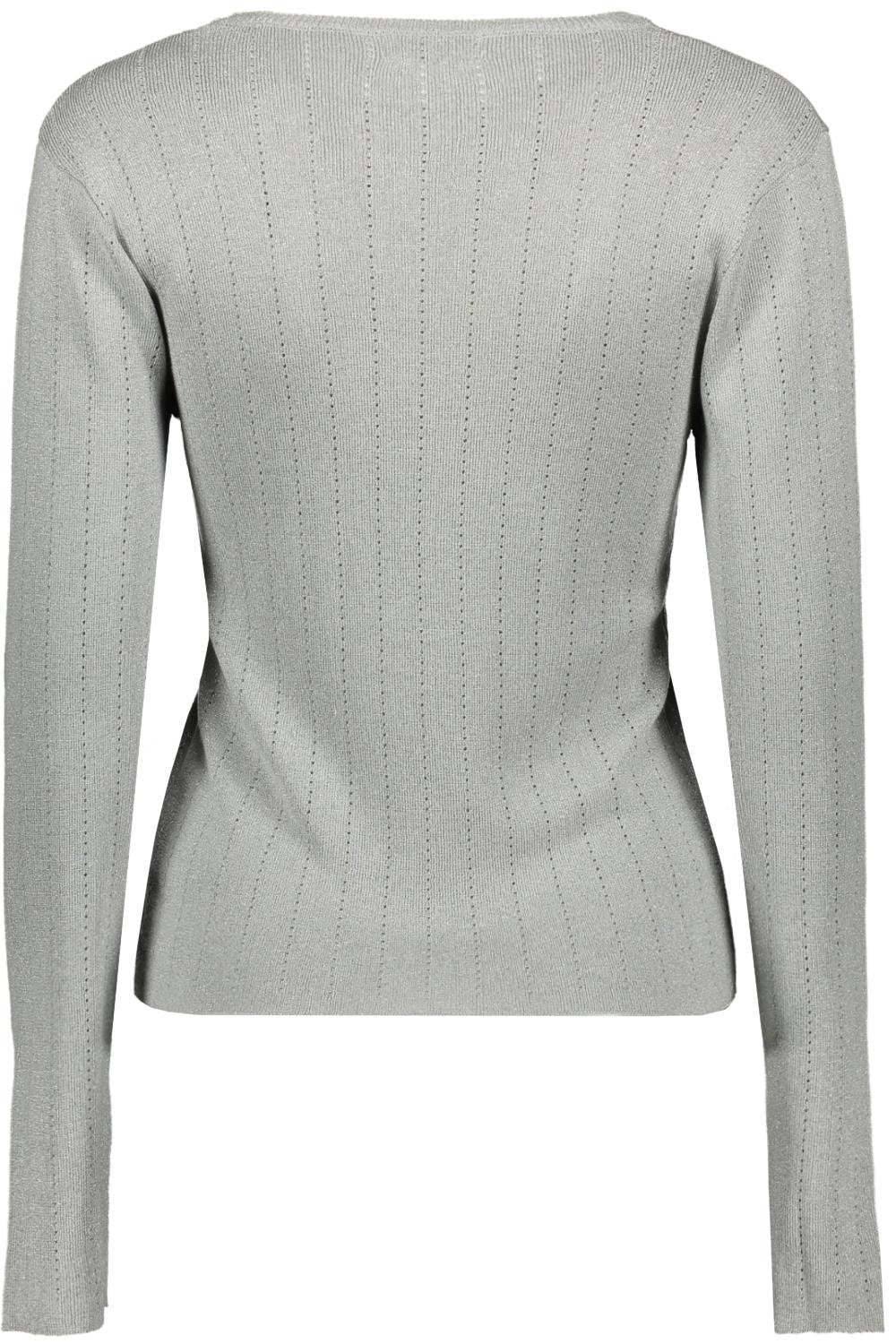 Pieces | Top Salima silver