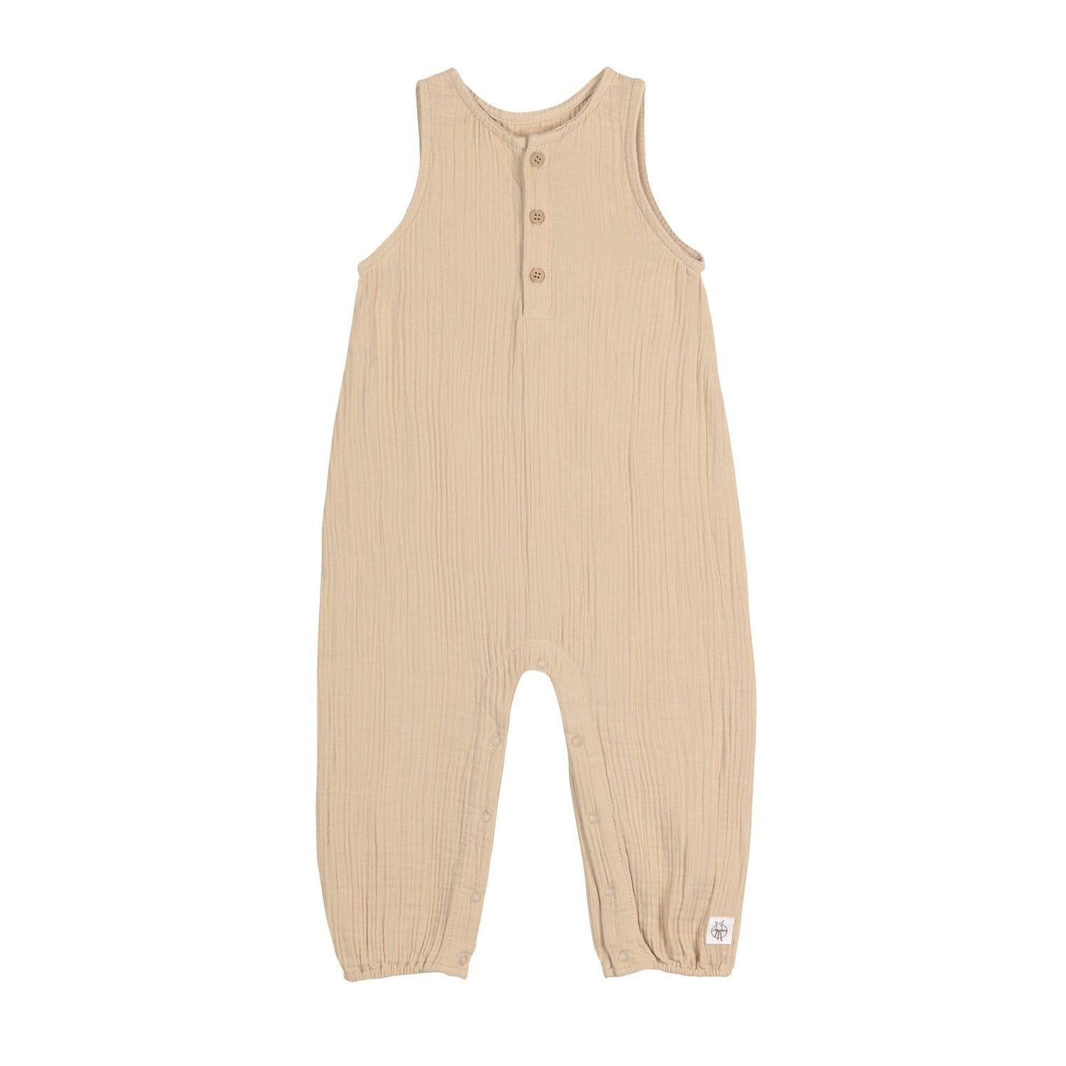 Lässig | Muslin jumper nature