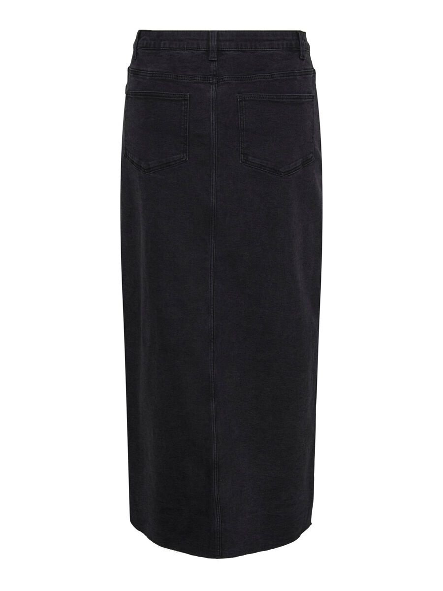 Pieces | Rok Jessie donker denim NOOS