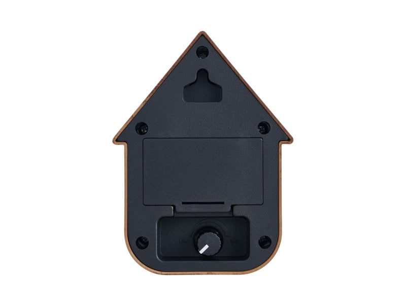 Karlsson | Soundbox cuckoo dark wood