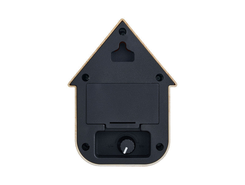 Karlsson | Soundbox cuckoo light wood