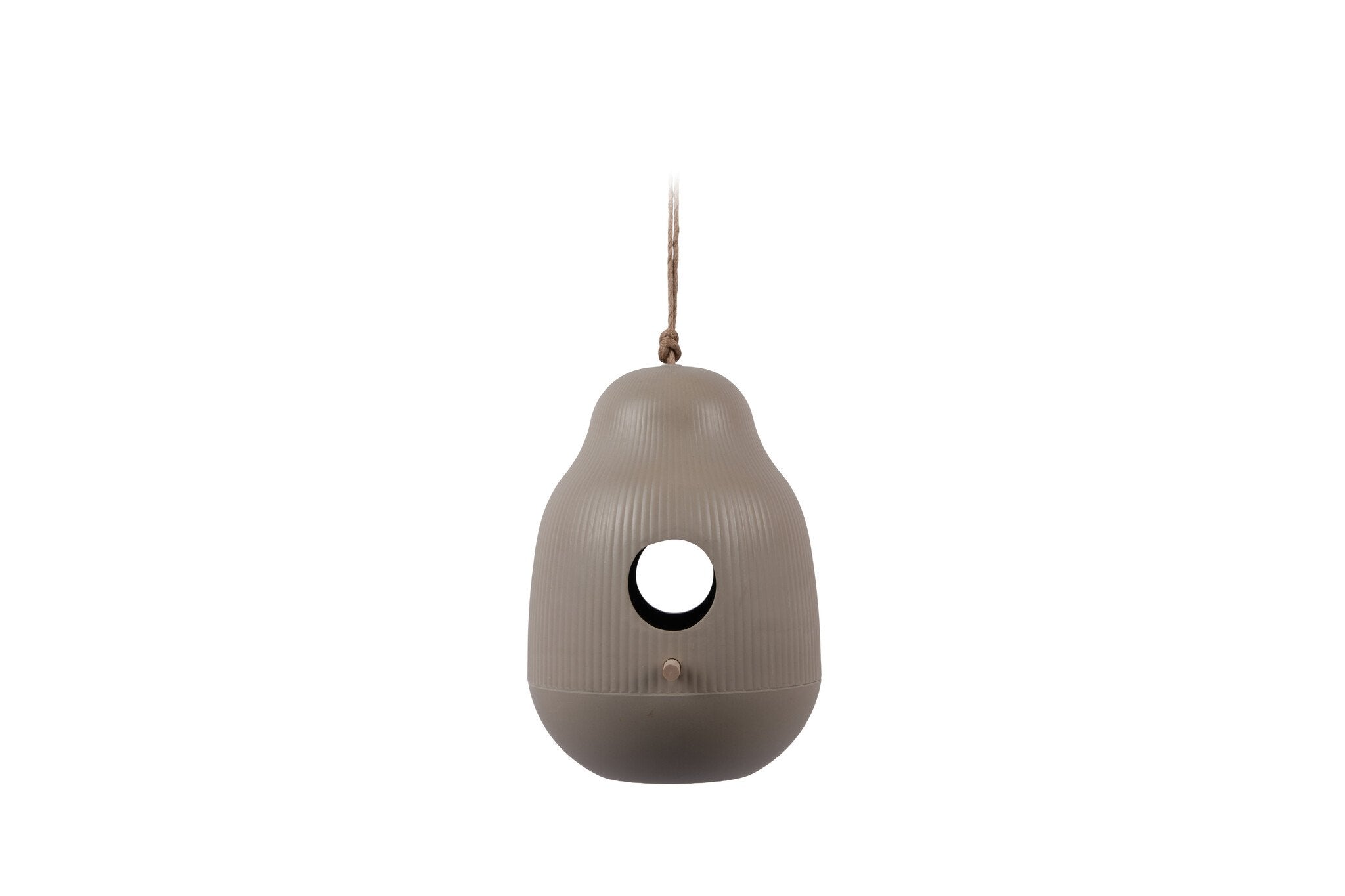 Present Time | Vogelhuis Capullo warm grijs