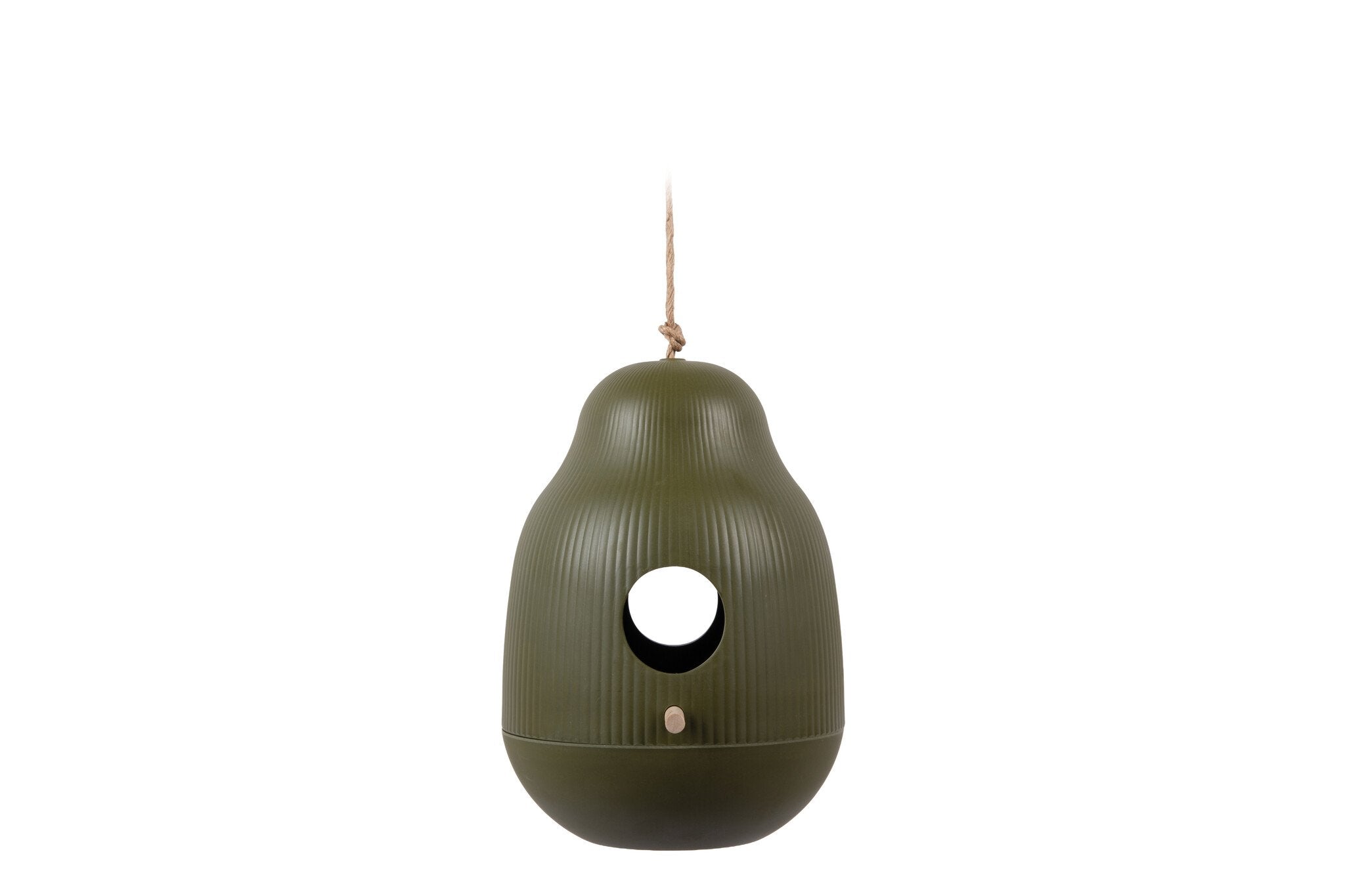Present Time | Vogelhuis Capullo luxe groen