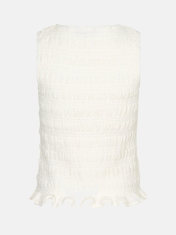 Ydence | Top Diana off-white