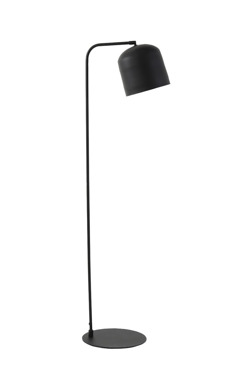Light & Living | Vloerlamp Aleso zwart