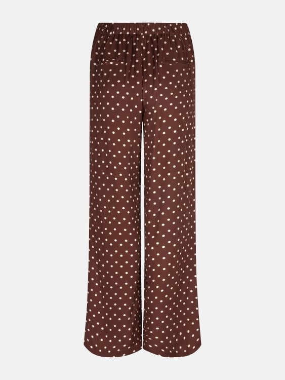 Ydence | Broek Stacey brown