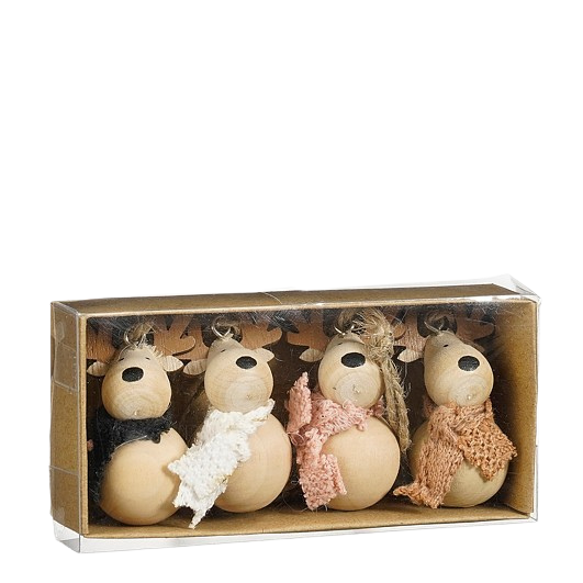 Selected by | Hertjes bruin (4st)