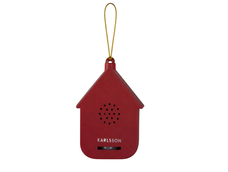 Karlsson | Soundbox mini chuckoo red ochre
