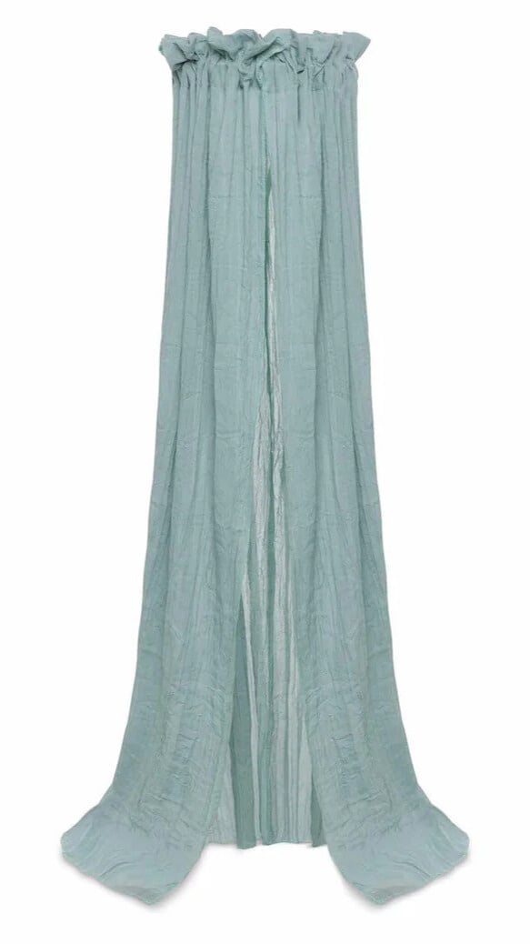 Jollein | Sluier vintage sea green