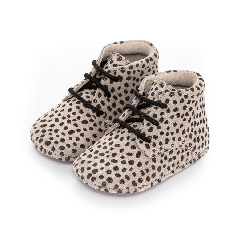 Mavies | Schoentjes speckle zand