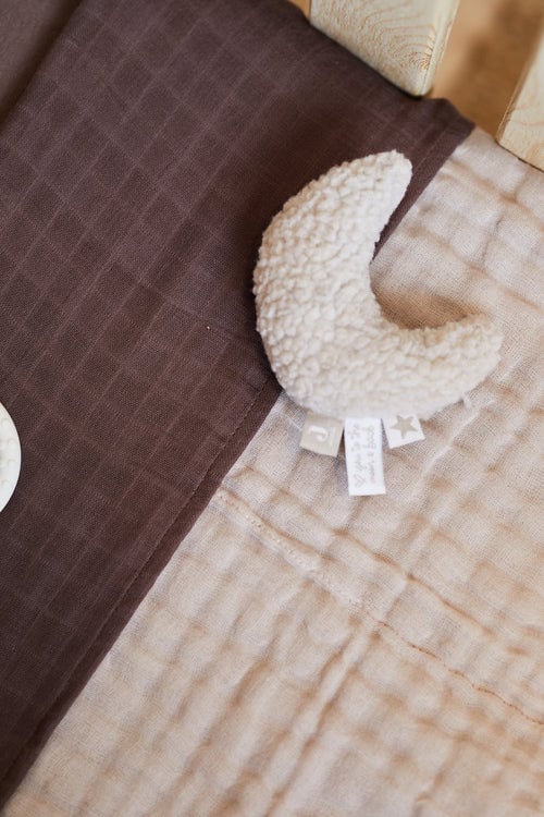 Jollein | Rammelaar Moon nougat