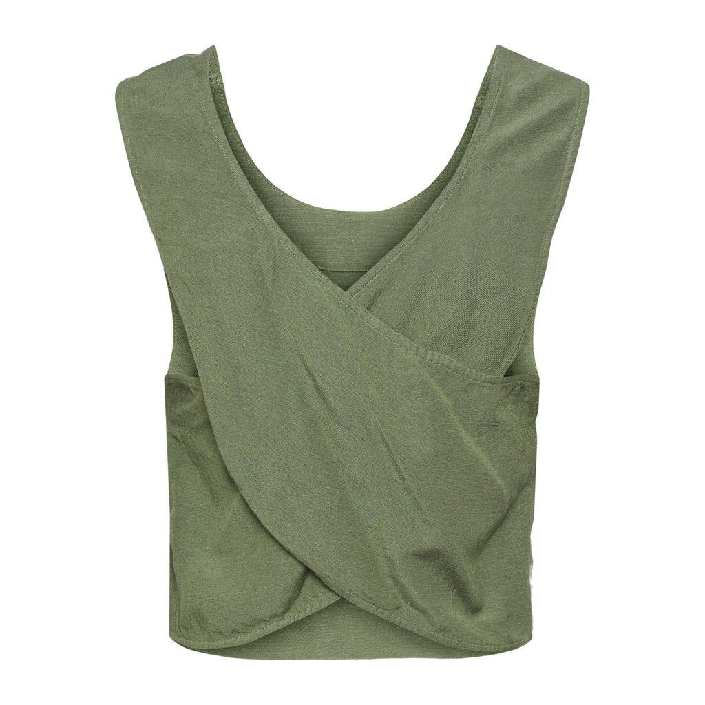 Pieces | Top Minidi groen