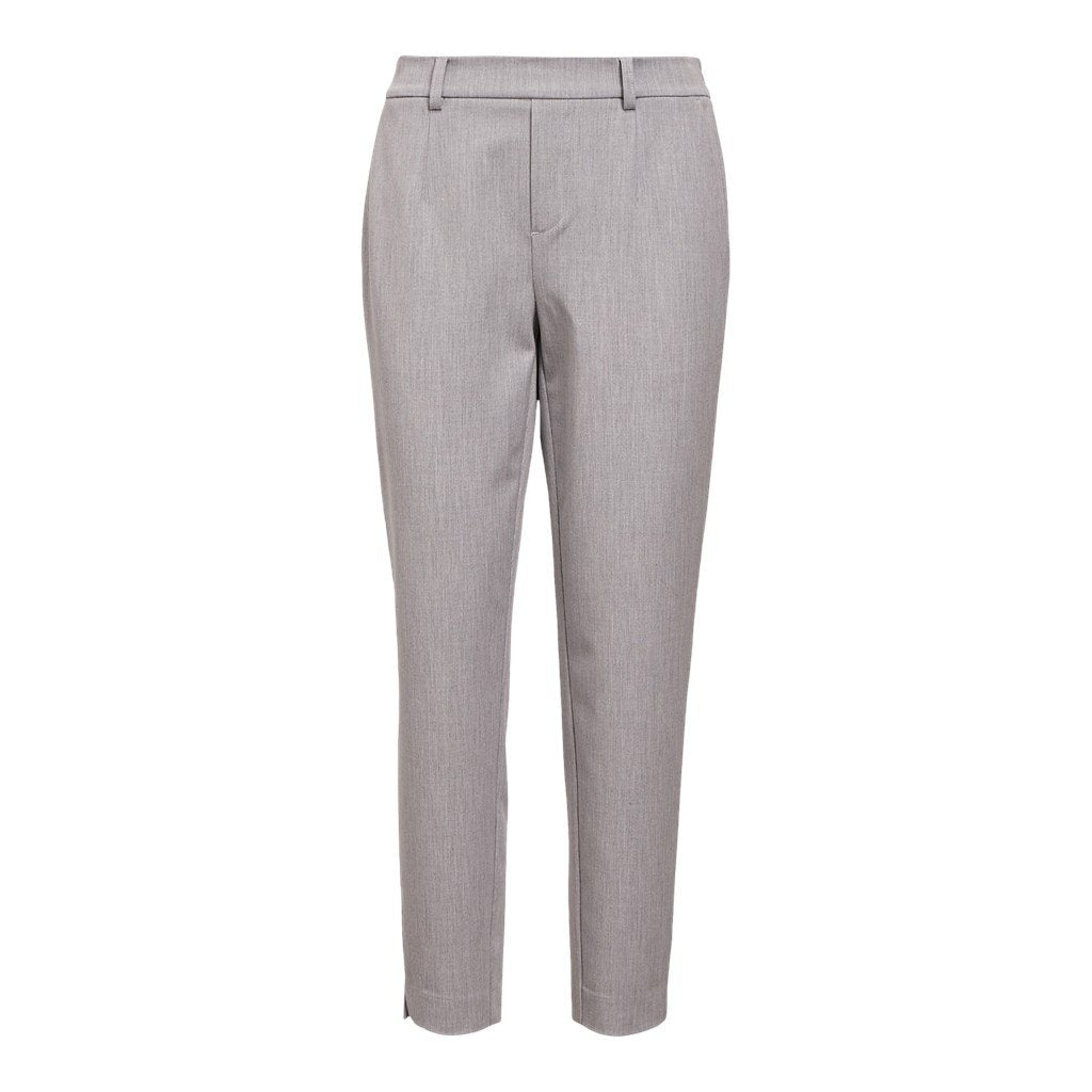Object | Broek Lisa slim light grey