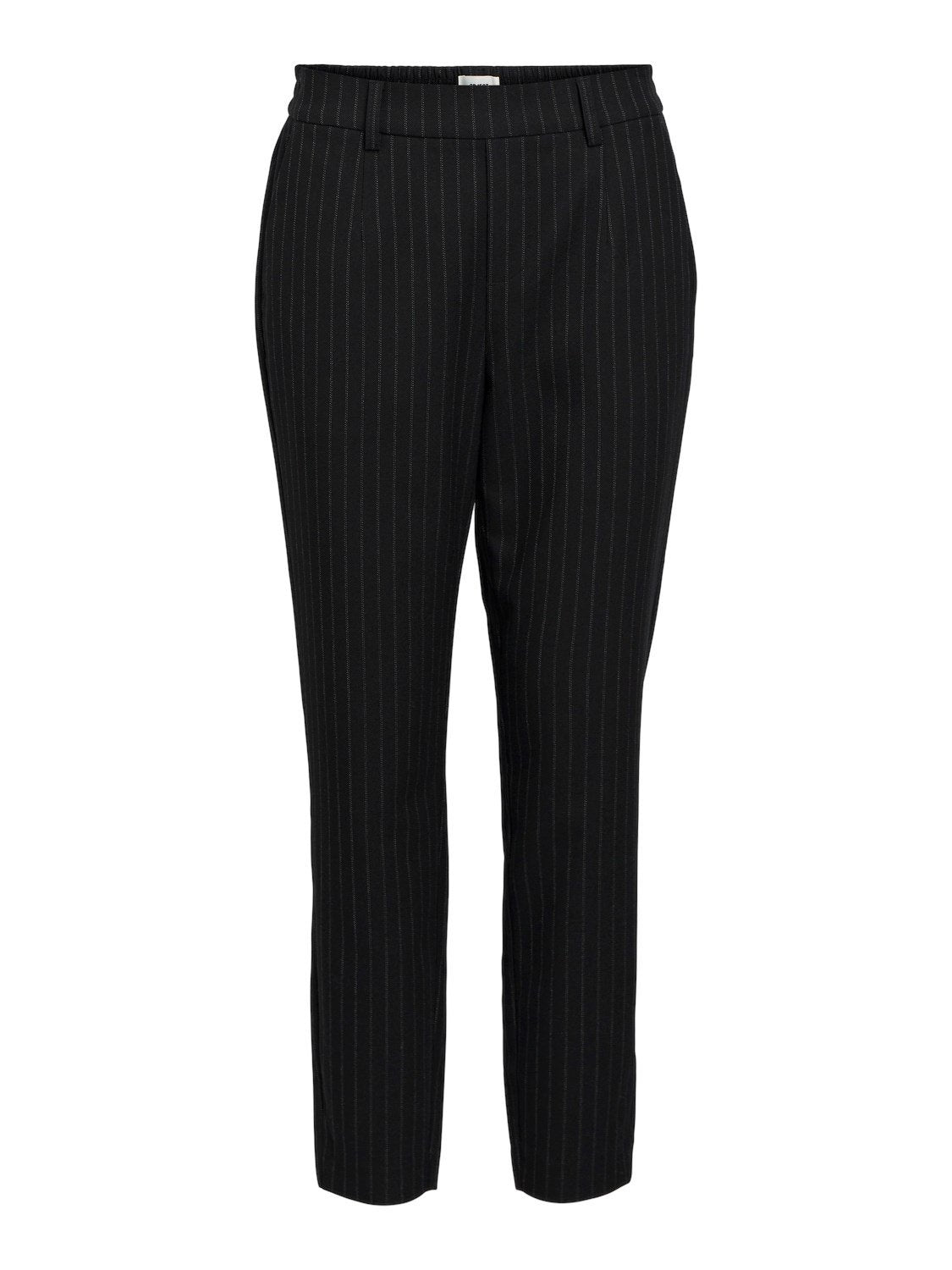 Object | Broek Lisa slim black/grey