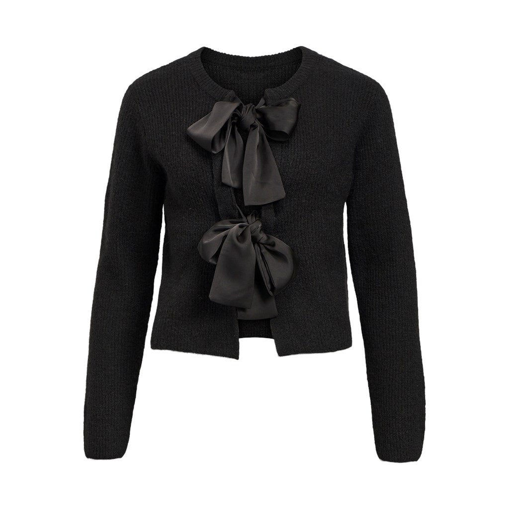 Object | Vest Parvi zwart