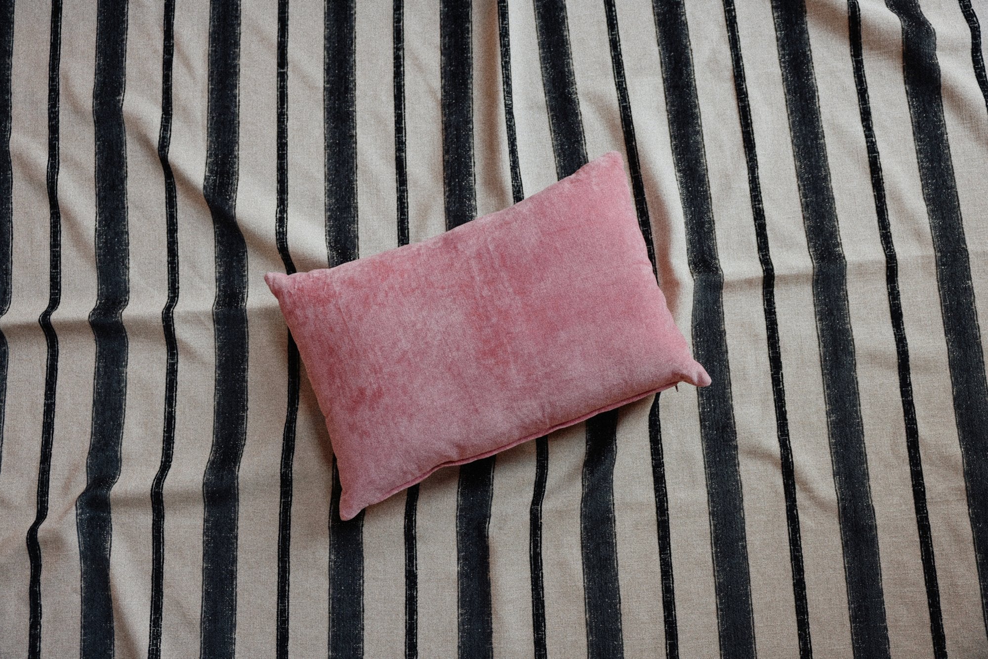 HK Living | Kussen velvet rose 60x40cm