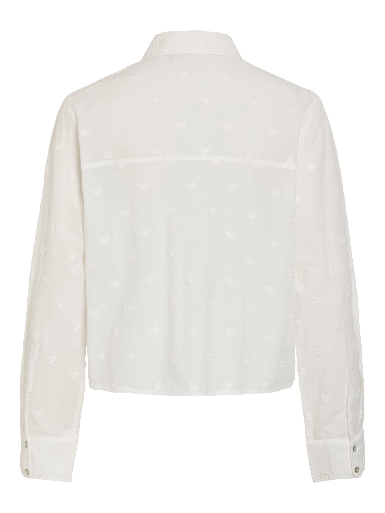 Vila | Blouse Valenta snow white