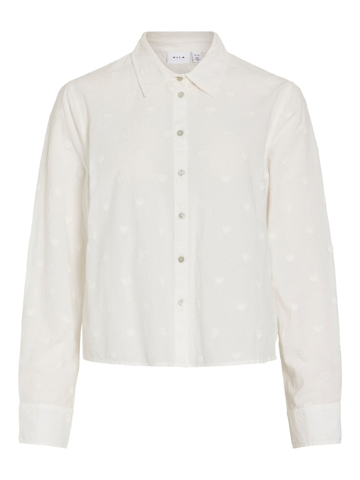 Vila | Blouse Valenta snow white