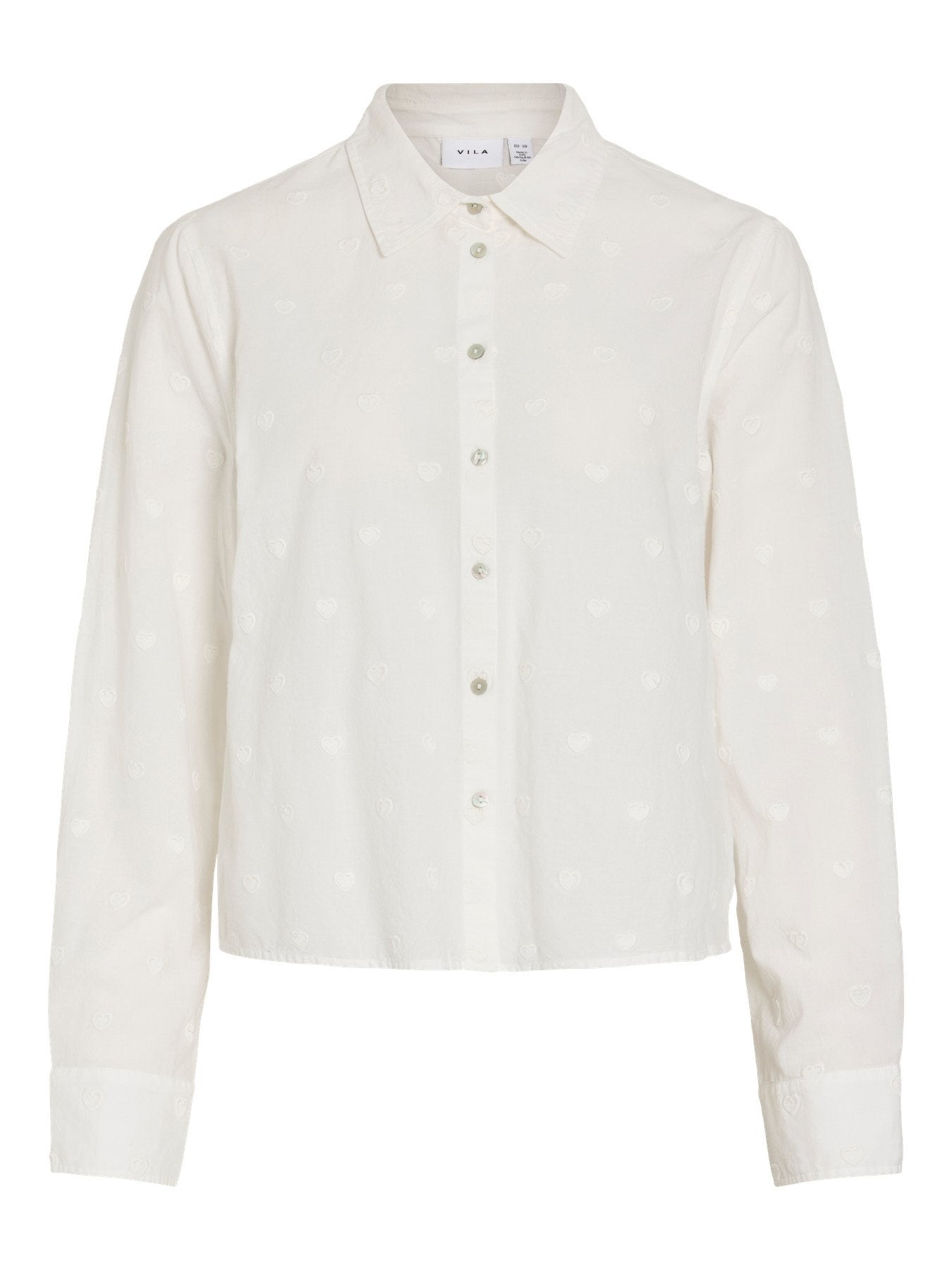Vila | Blouse Valenta snow white