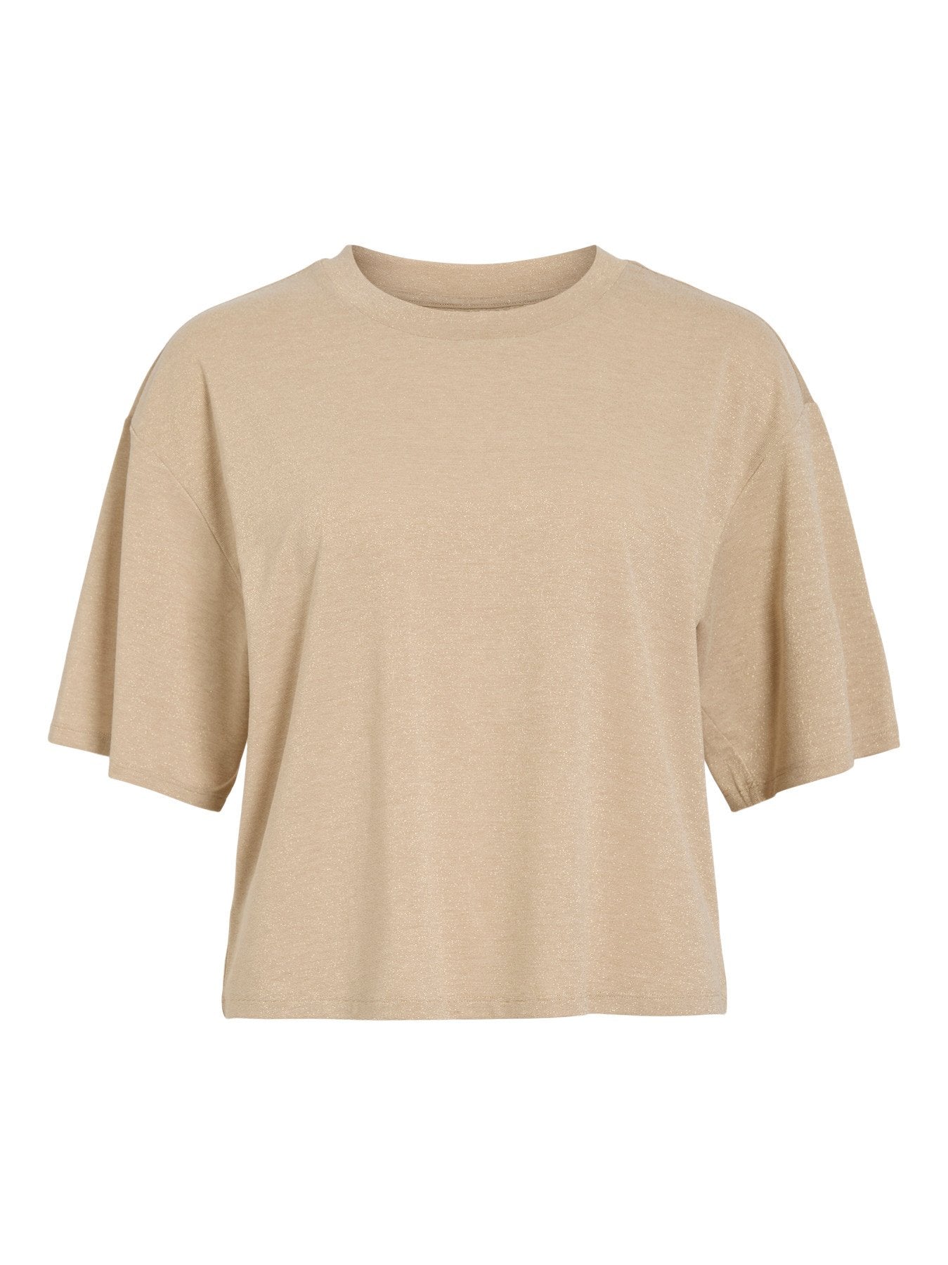 Vila | Top Luxi oversized birch