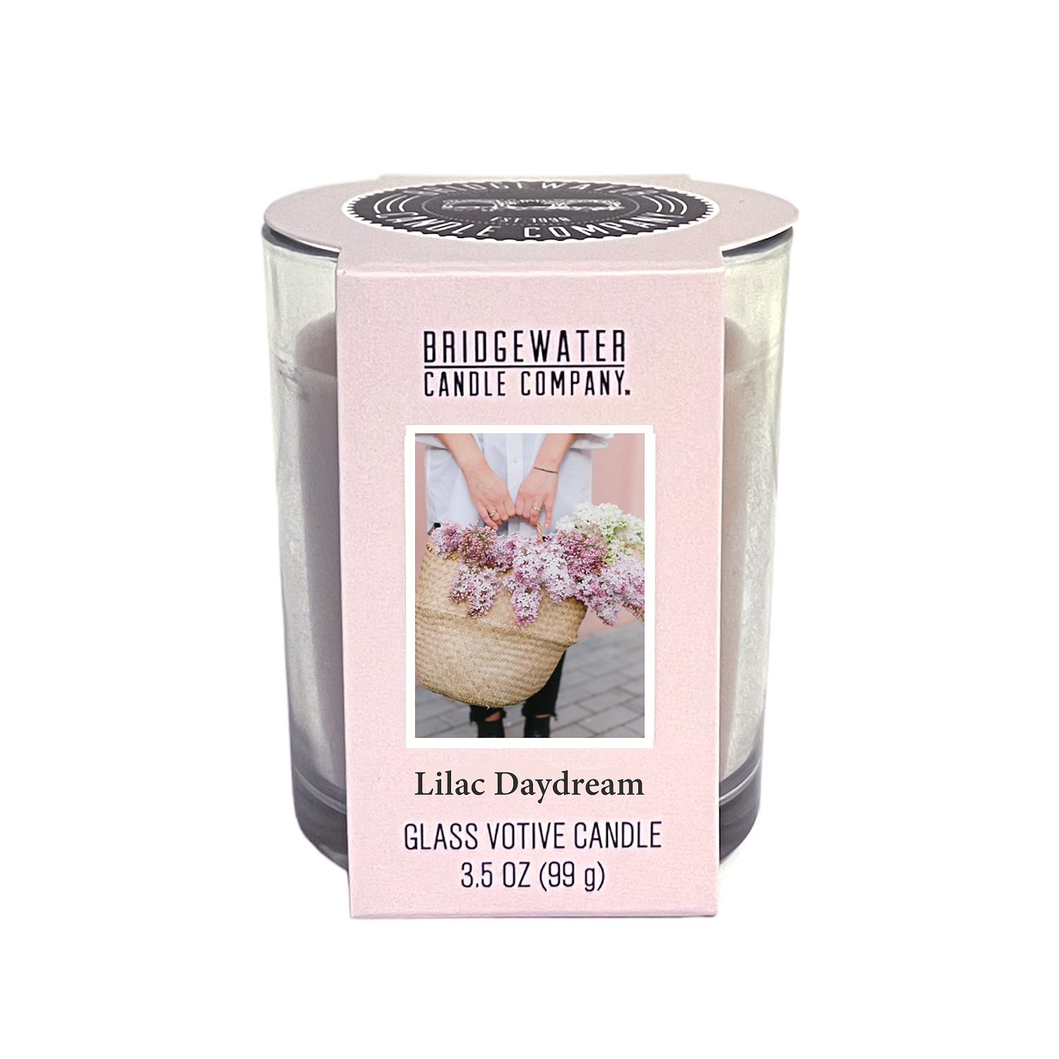Bridgewater | Geurkaars Lilac Dream