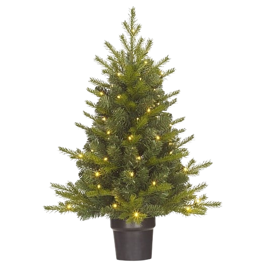 Selected by | Kerstboom groen