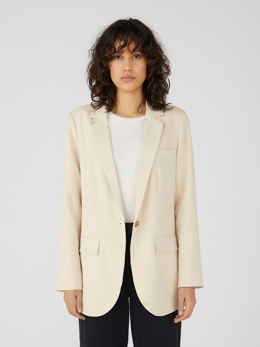 Object | Sigrid blazer Sandshell NOOS
