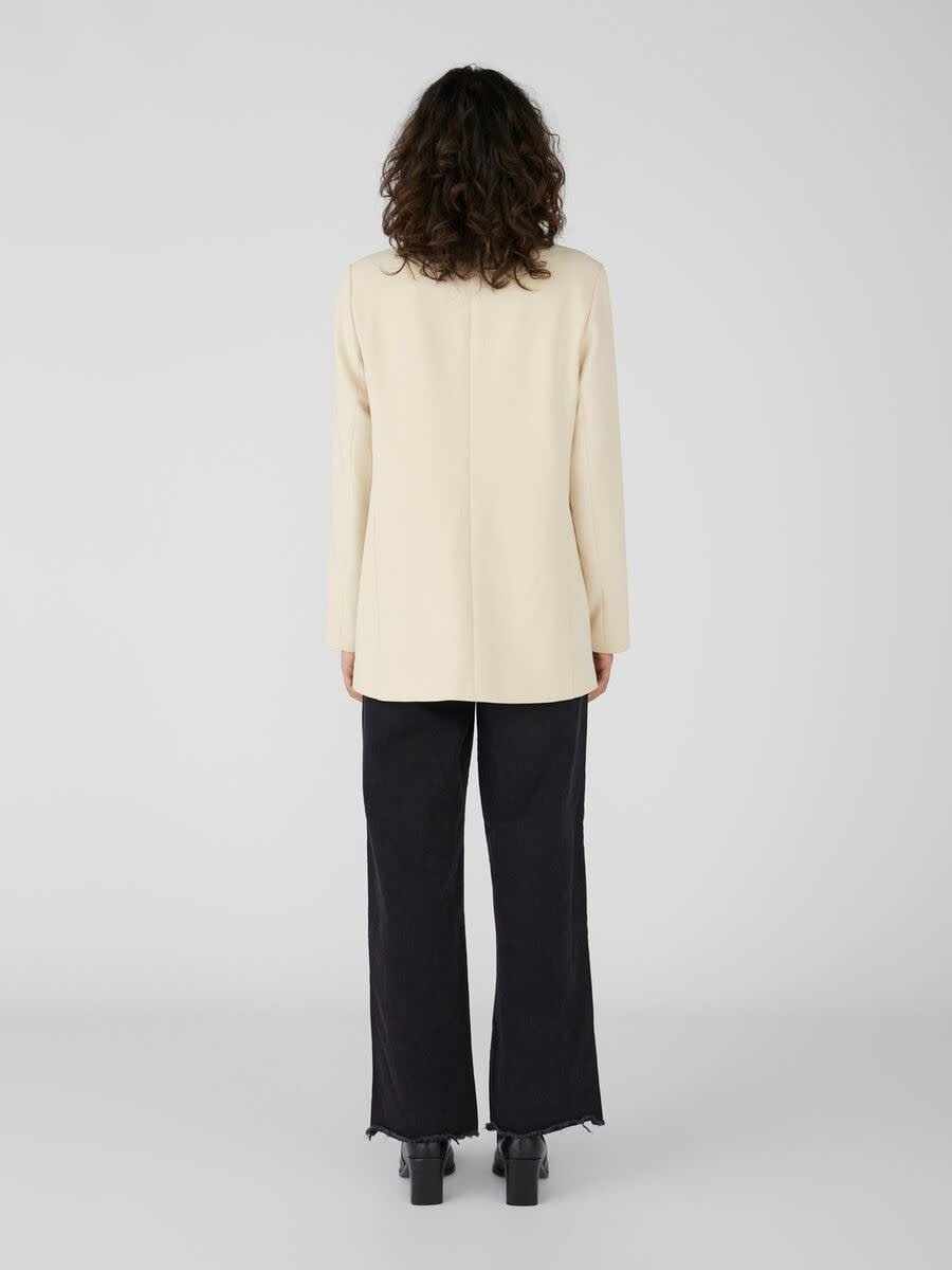 Object | Sigrid blazer Sandshell NOOS
