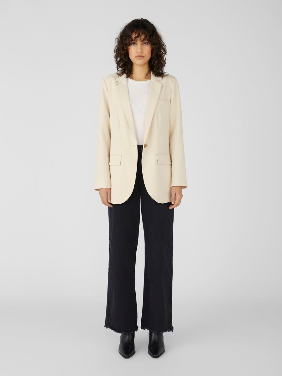 Object | Sigrid blazer Sandshell NOOS