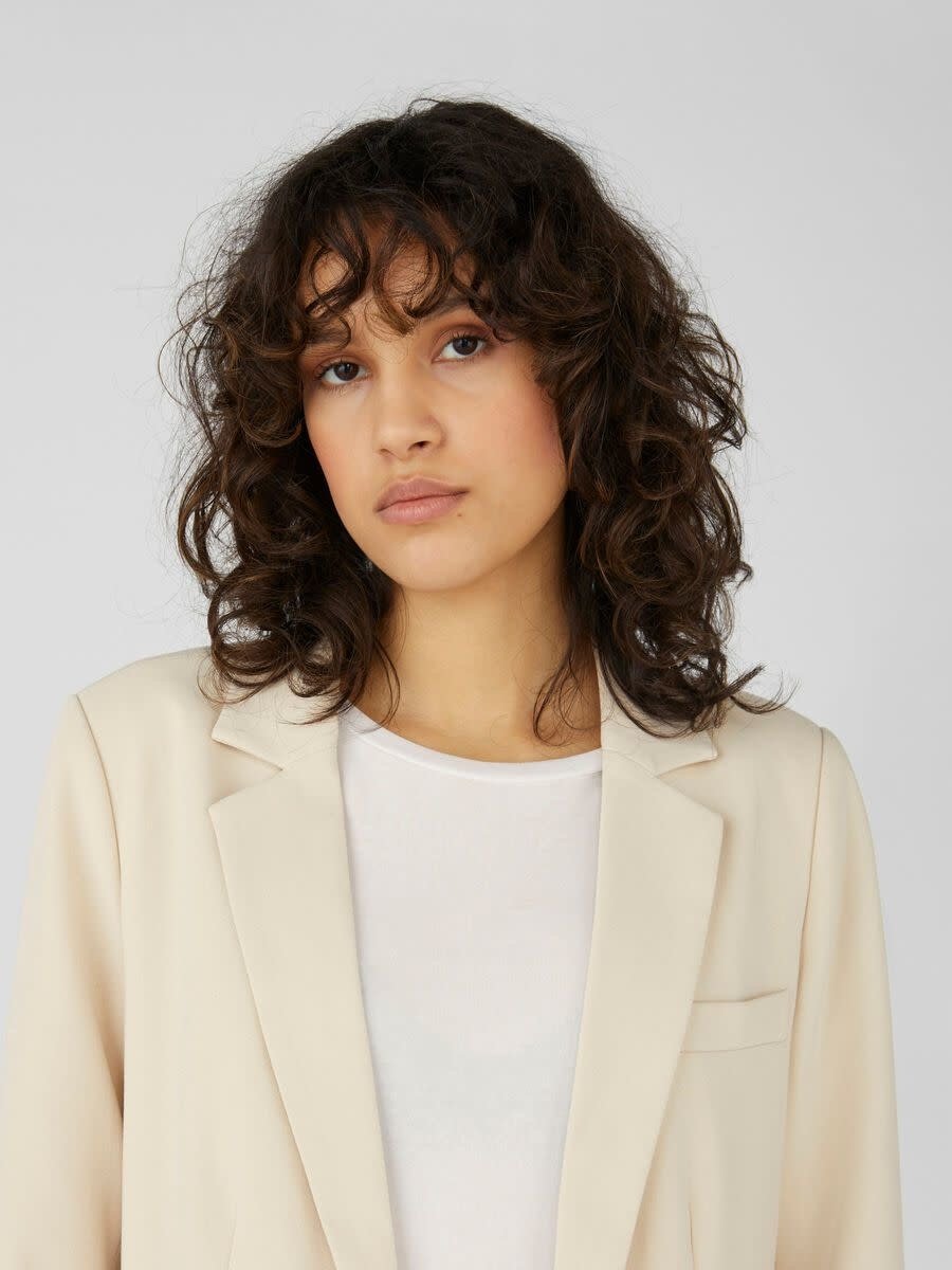 Object | Sigrid blazer Sandshell NOOS