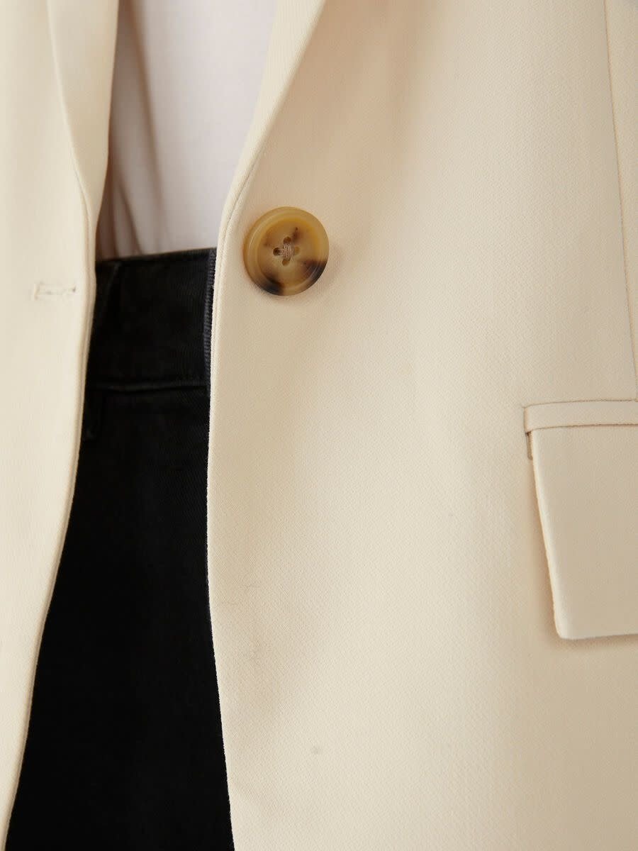 Object | Sigrid blazer Sandshell NOOS