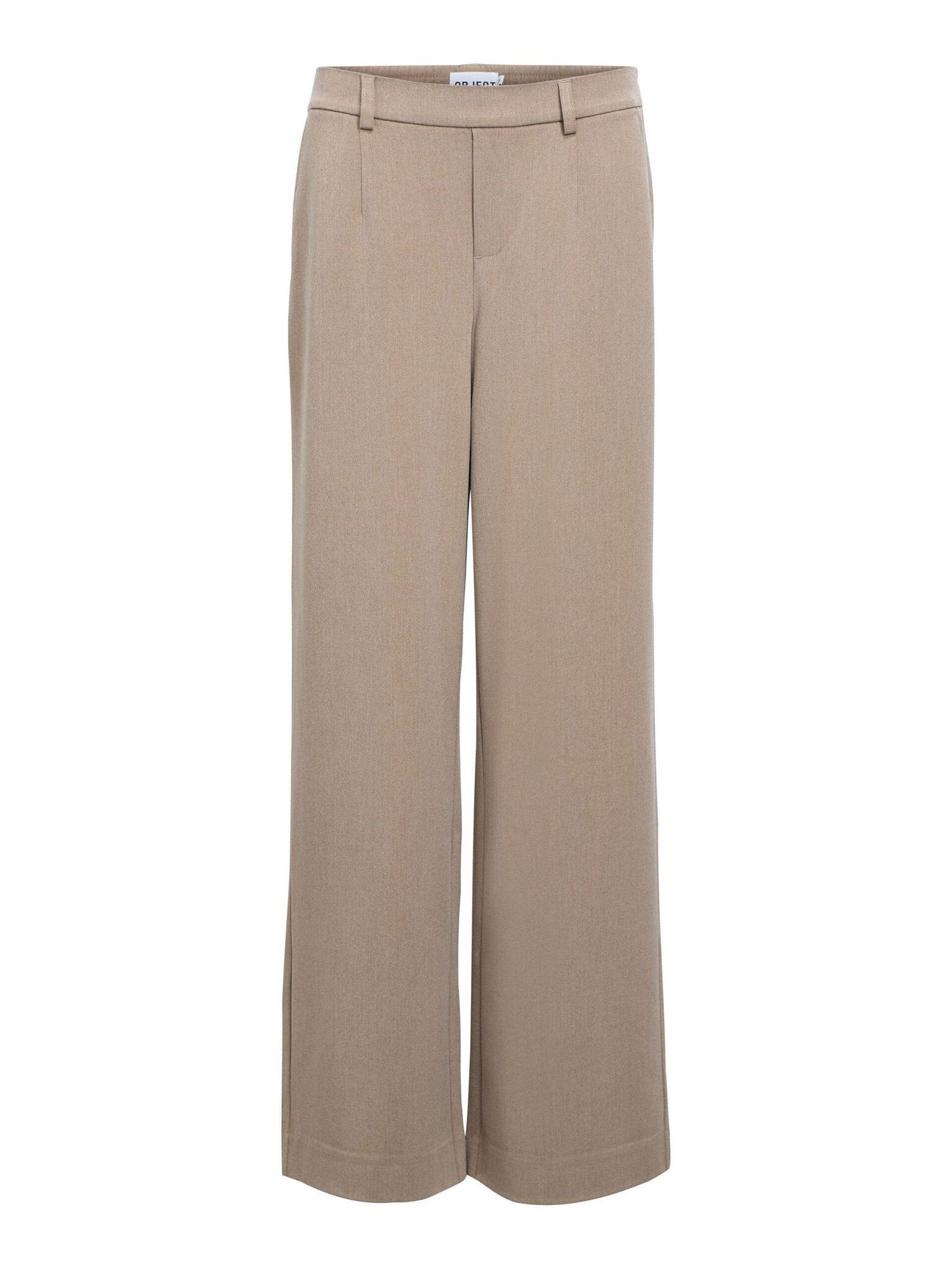 Object | Pantalon Lisa wide fossil melange NOOS