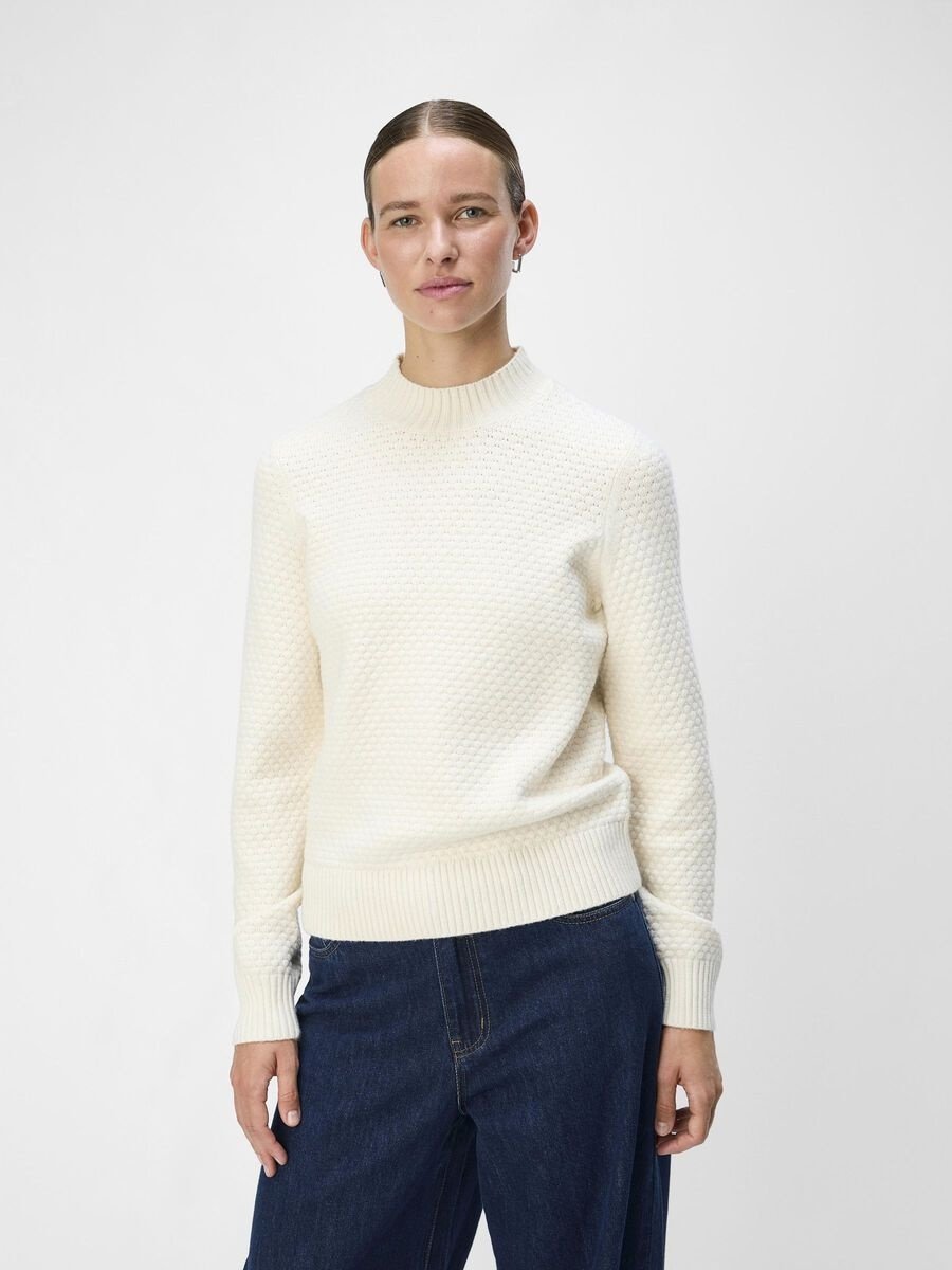 Object | Trui Fenya creme NOOS