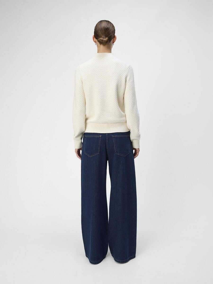 Object | Trui Fenya creme NOOS