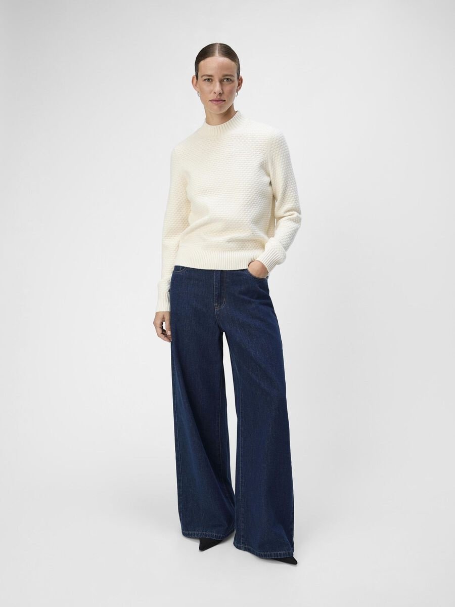 Object | Trui Fenya creme NOOS