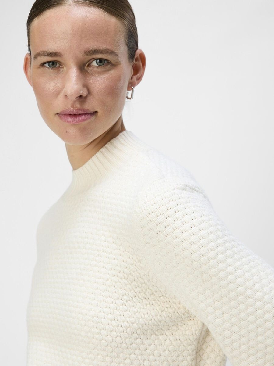 Object | Trui Fenya creme NOOS