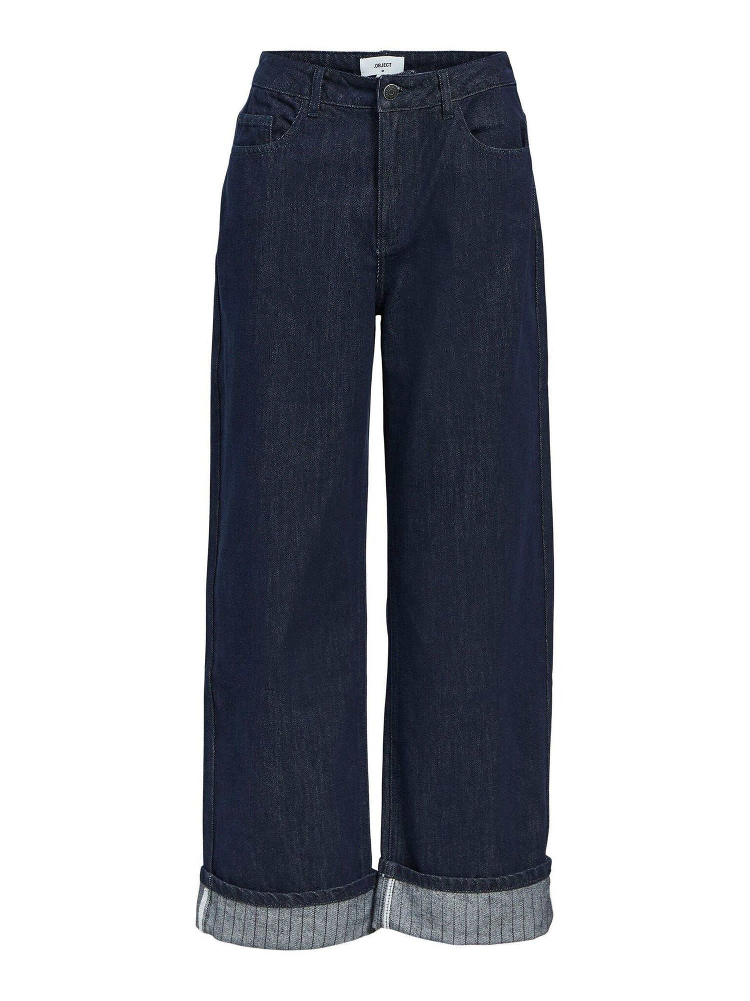 Object | Broek Sava denim dark blue