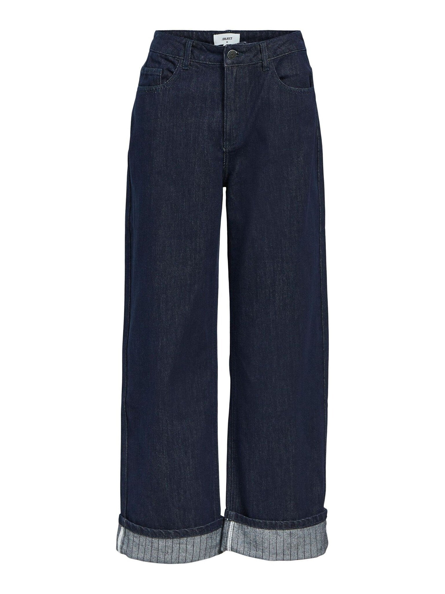 Object | Broek Sava denim dark blue