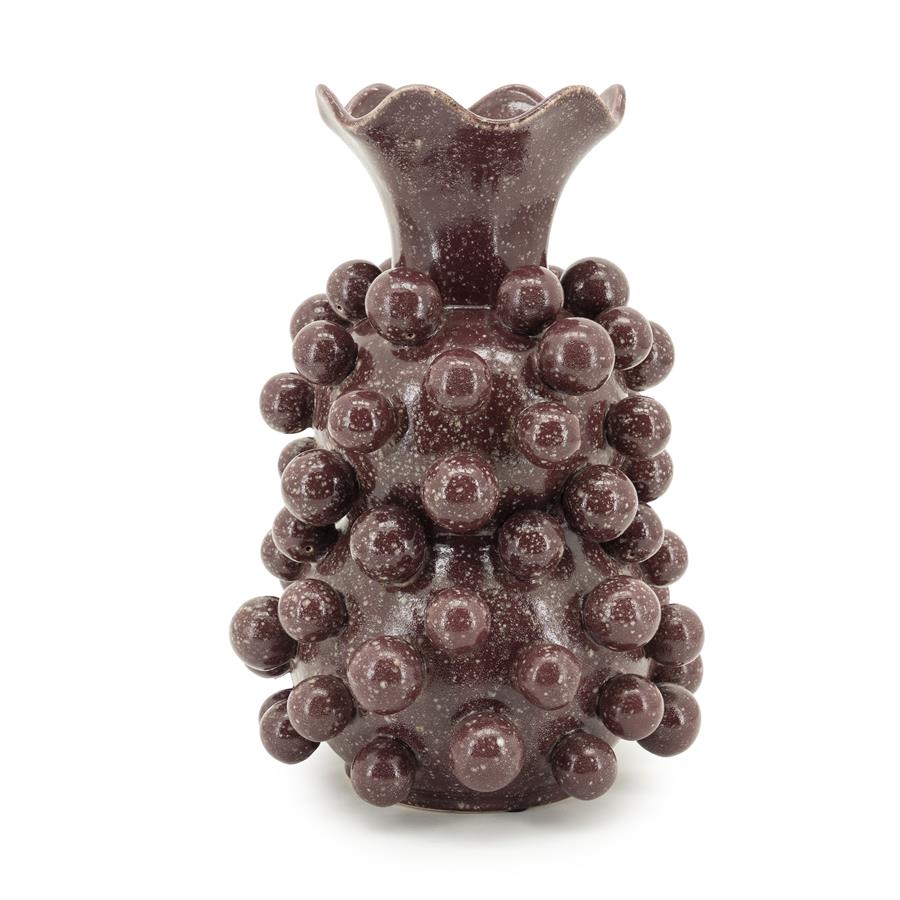 By Boo | Vaas Viro burgundy