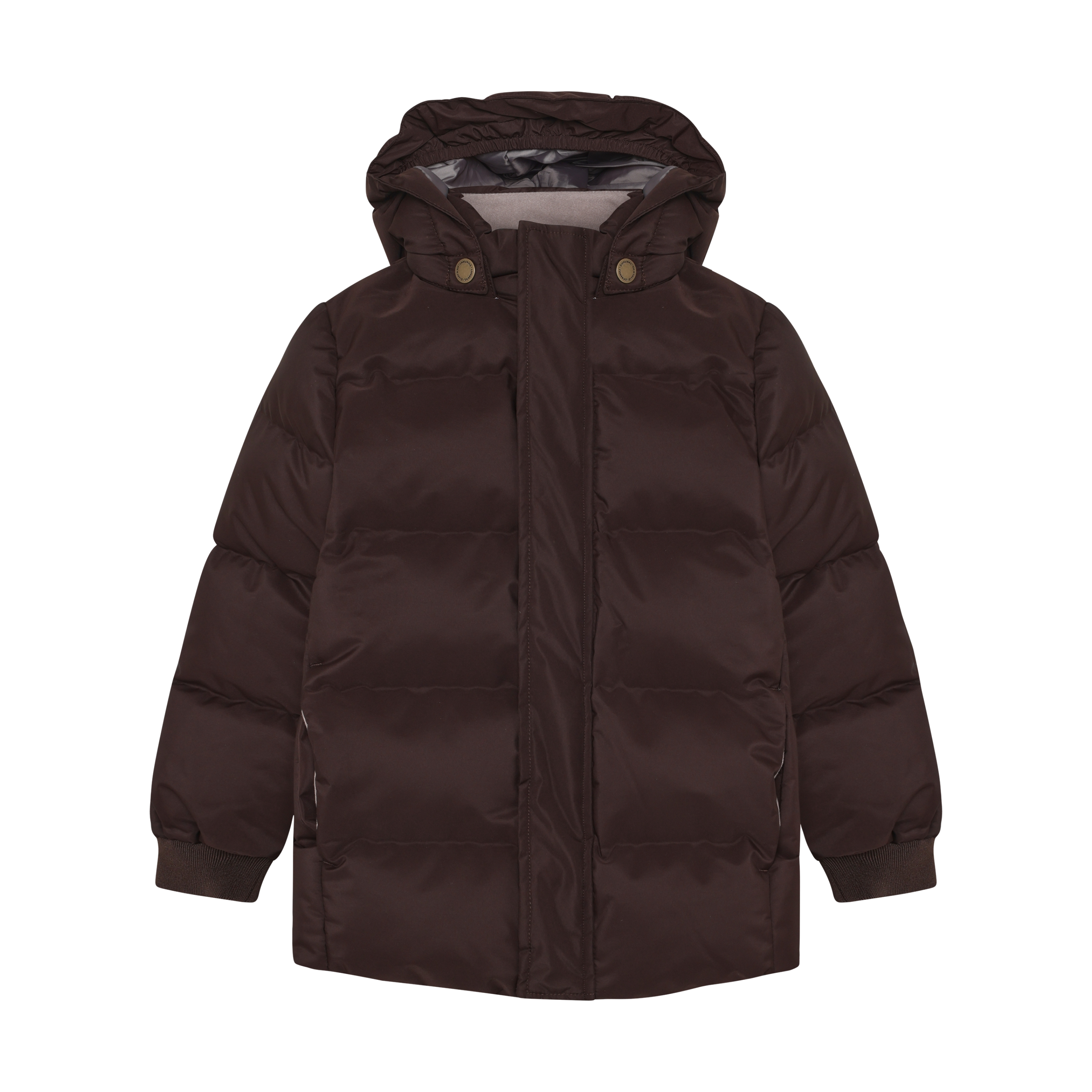 Enfant | Winterjas Coffee Bean