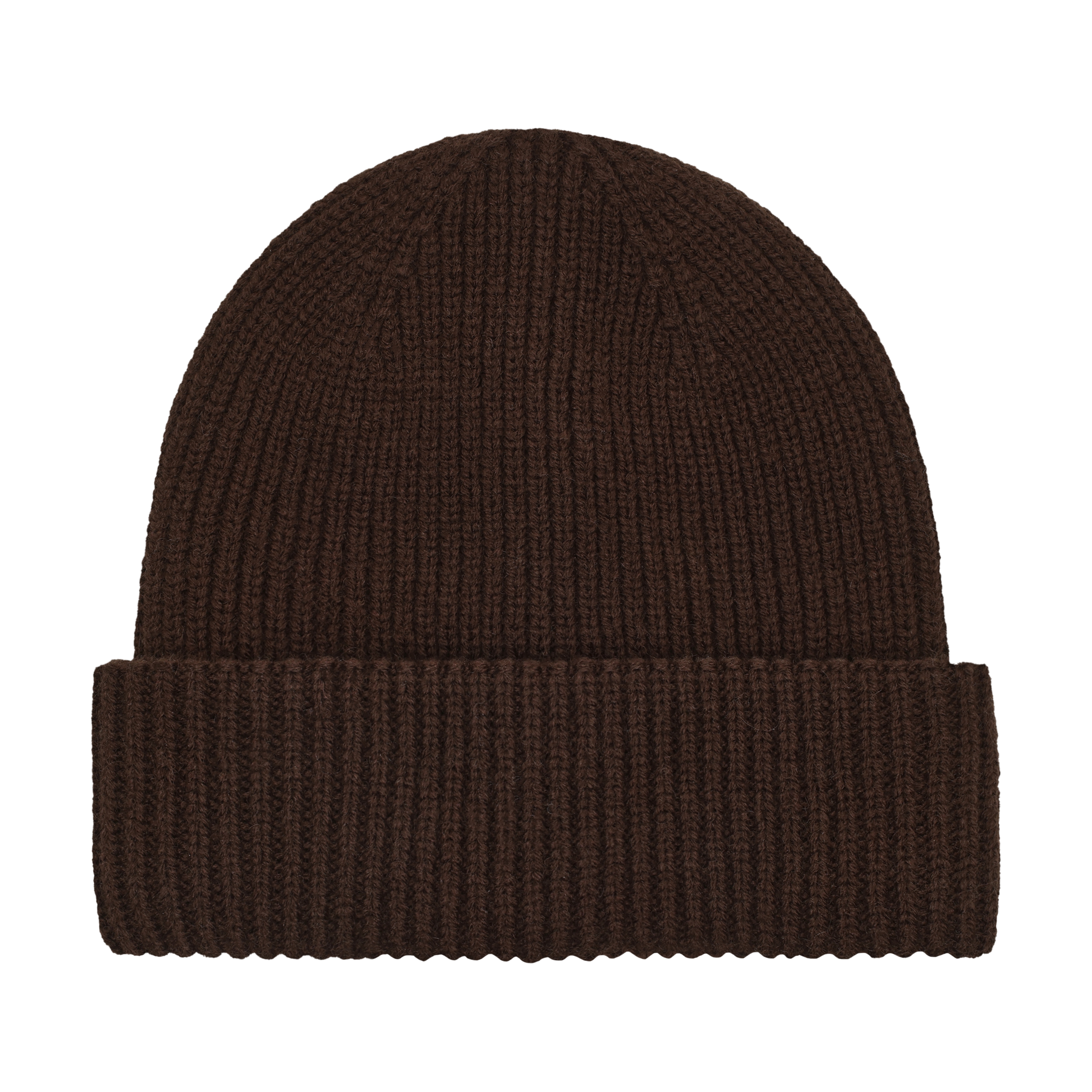 Enfant | Muts met voering Coffee Bean