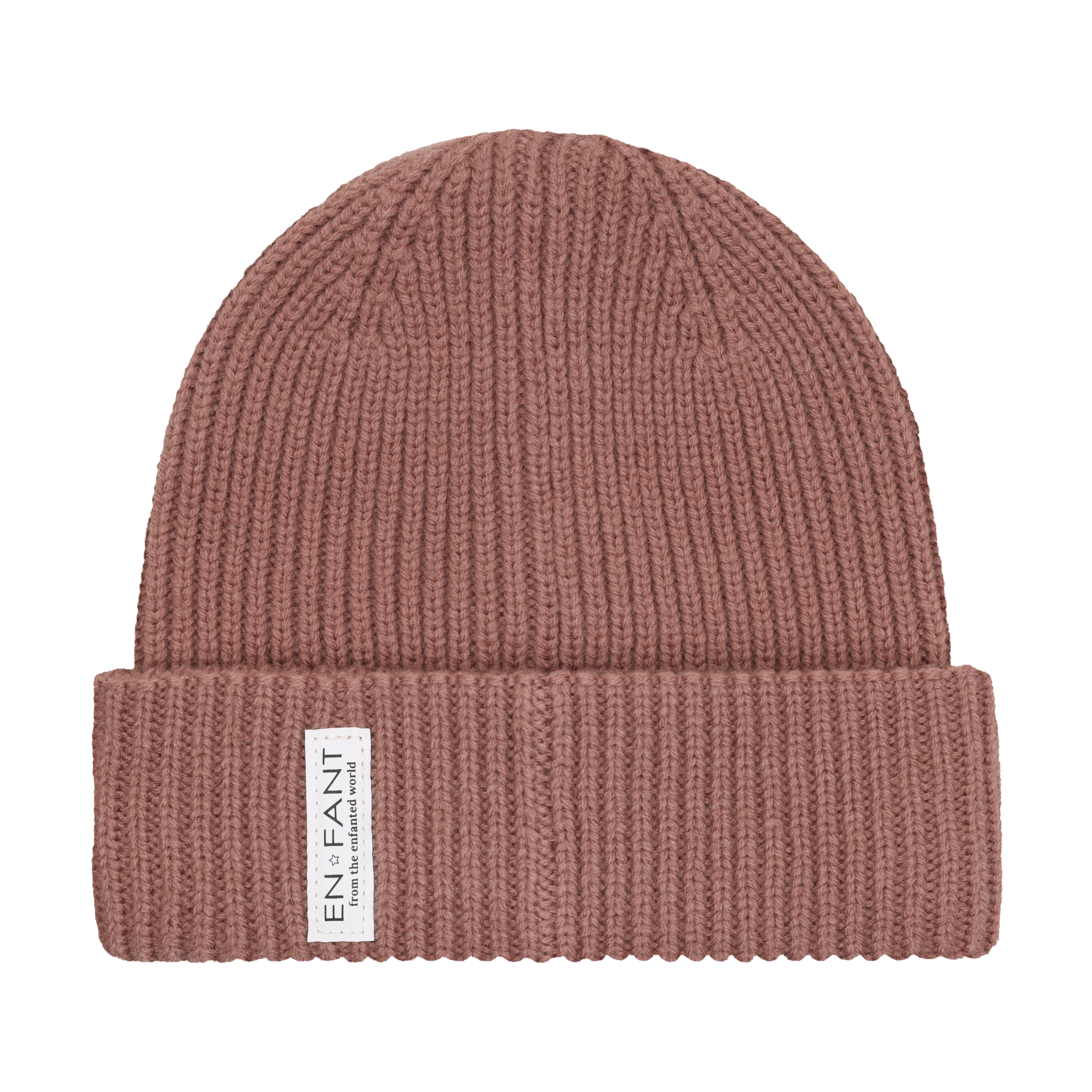 Enfant | Muts met voering Burlwood