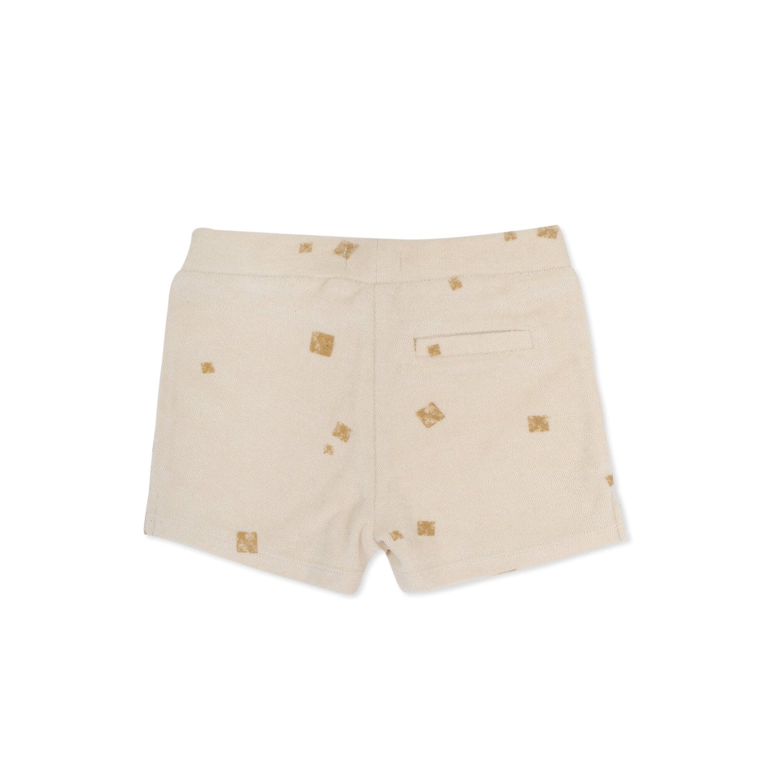 Phil&Phae | Short frotté lila golden kelp