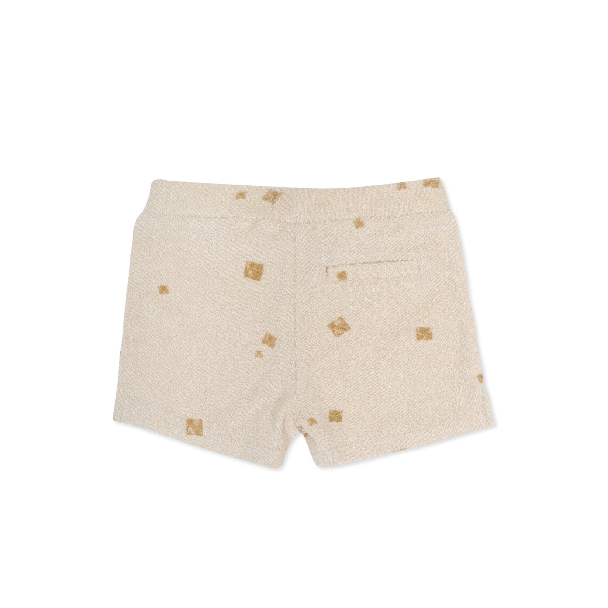 Phil&Phae | Short frotté lila golden kelp