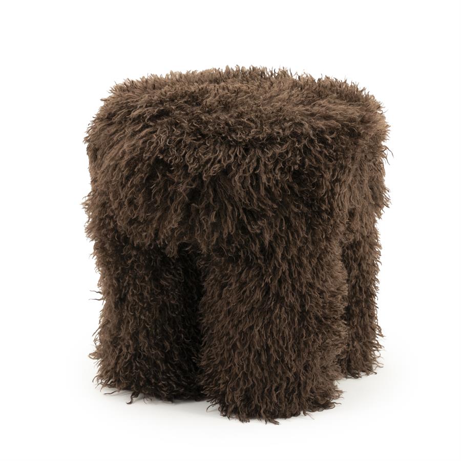 By Boo | Krukje Doodly donker bruin