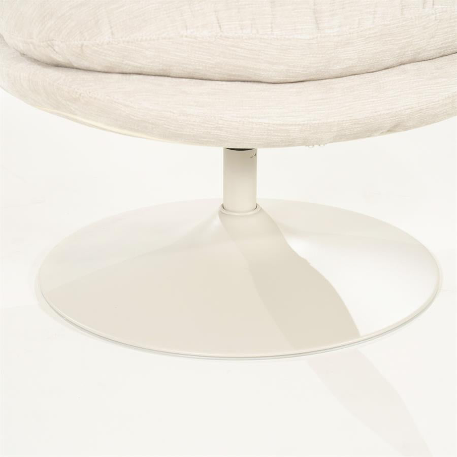 By Boo | Fauteuil Tromba beige