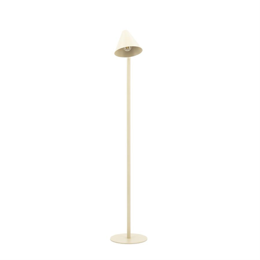 By Boo | Vloerlamp Capa beige