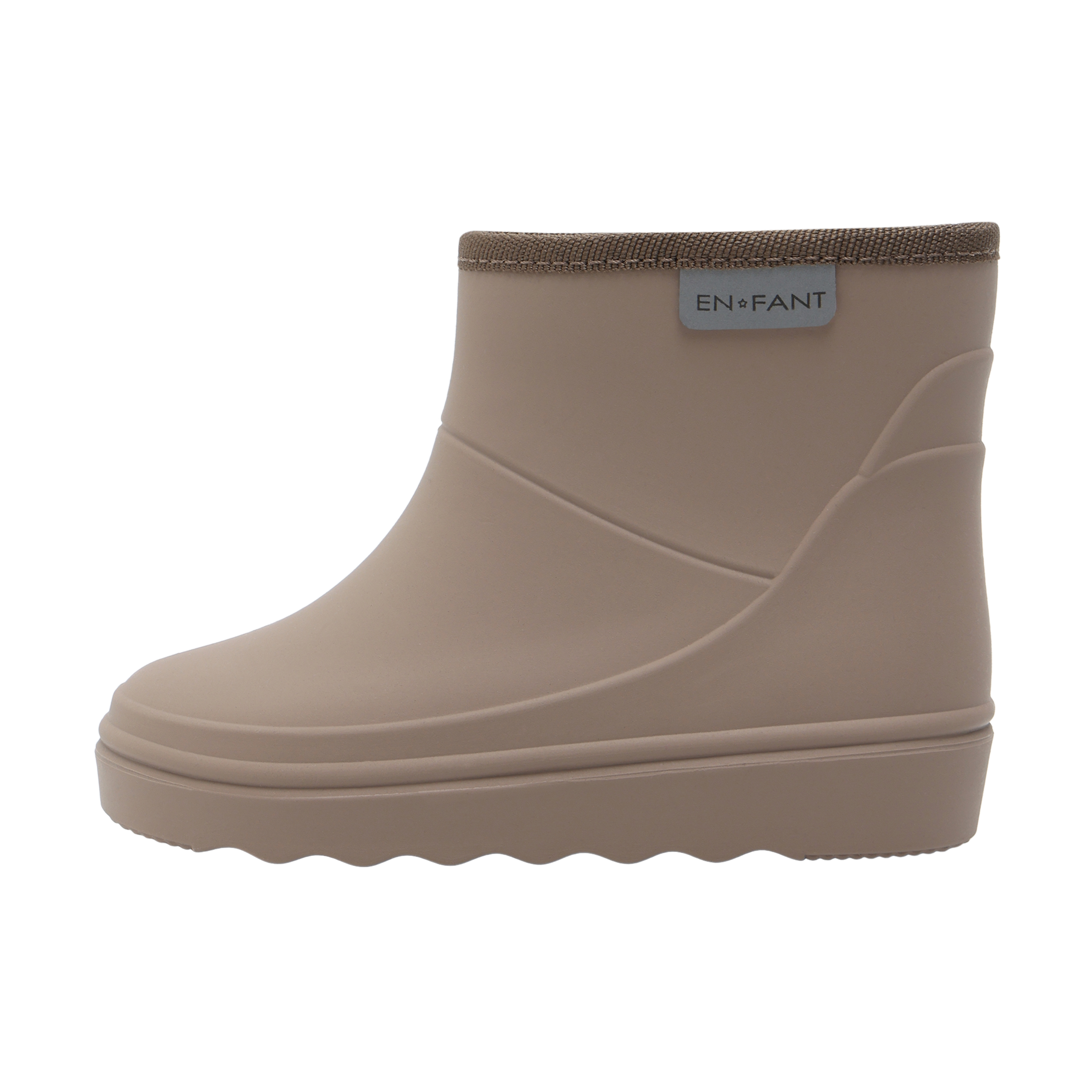 Enfant | Thermo Boots laag Pine Bark