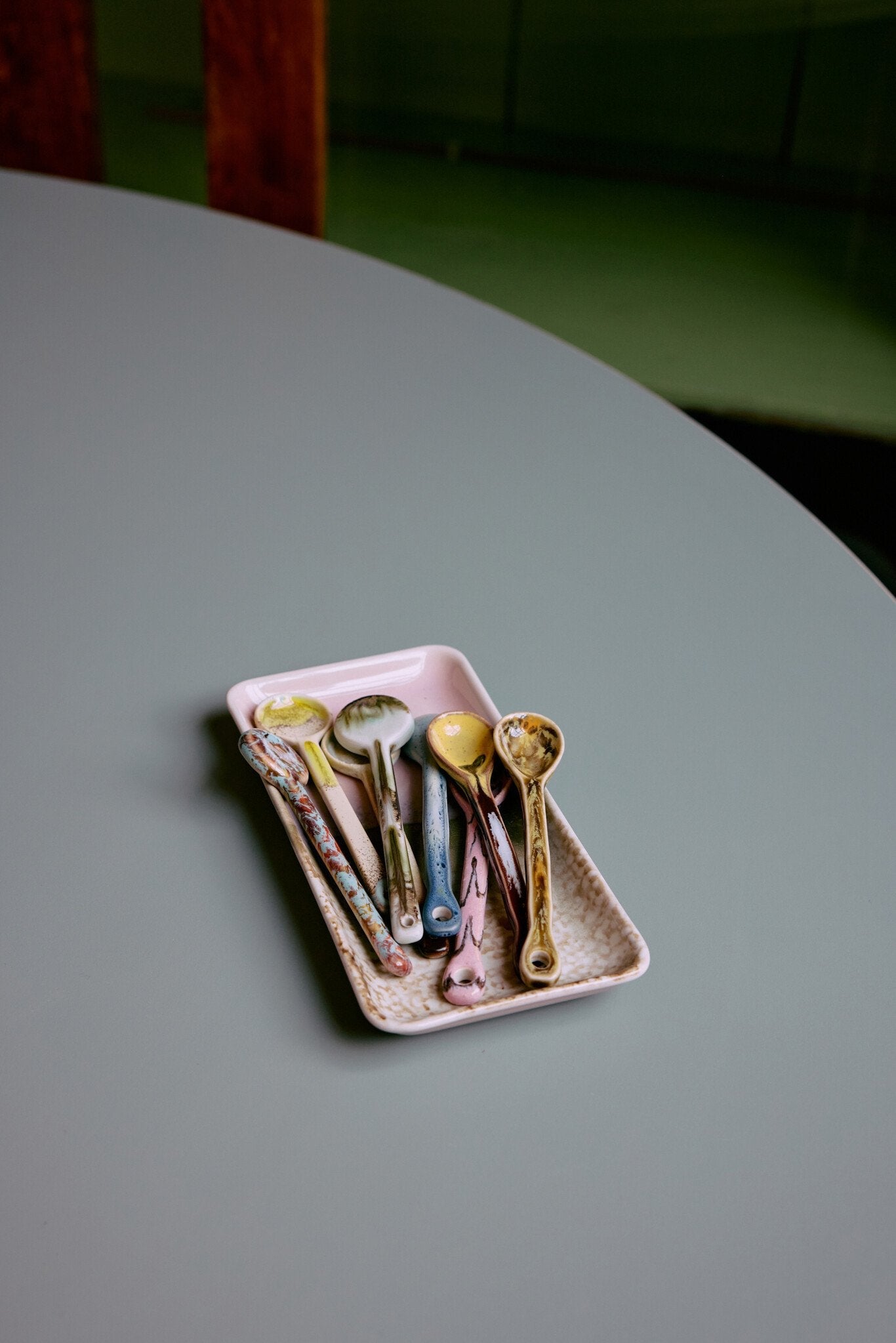 HK Living | 70's servies schaaltje Muse