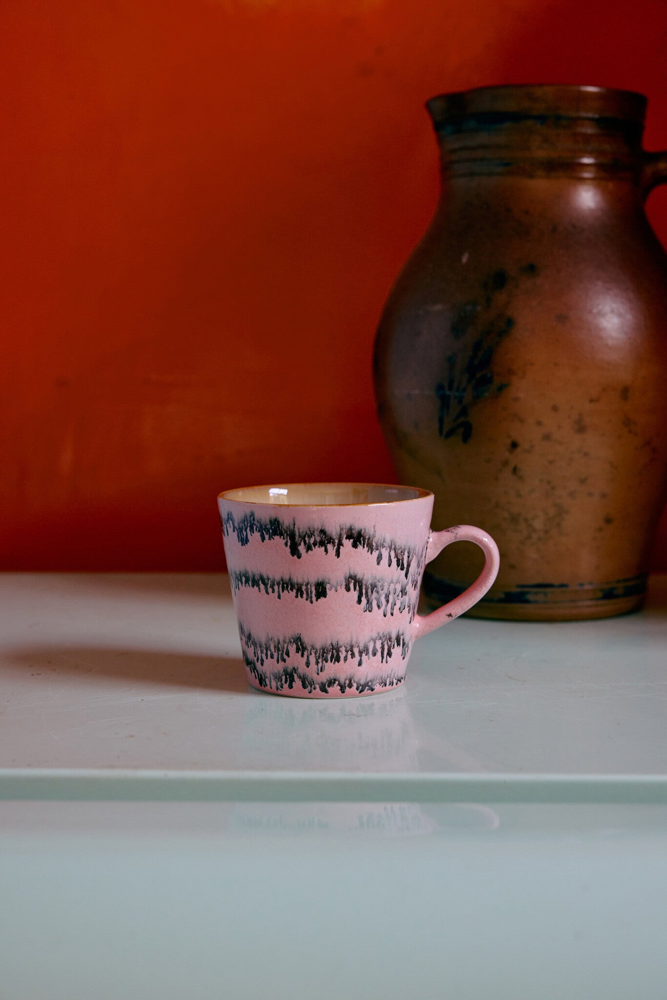 HK Living | 70's servies cappuccinomok Bubble